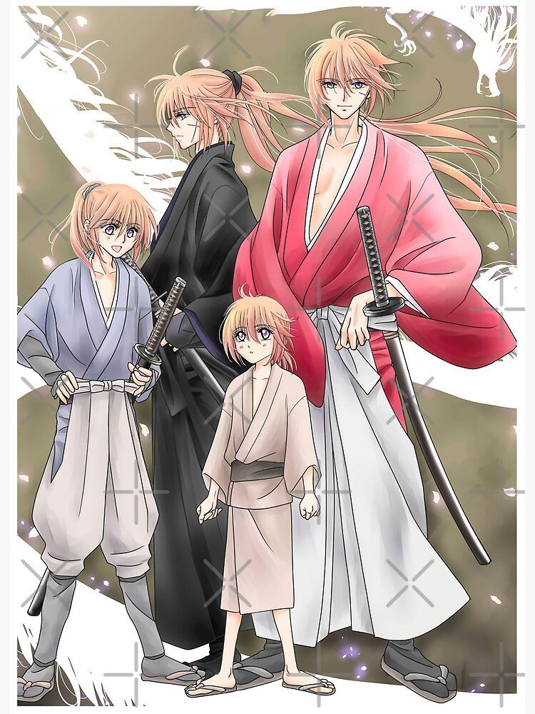 himura kenshin 36