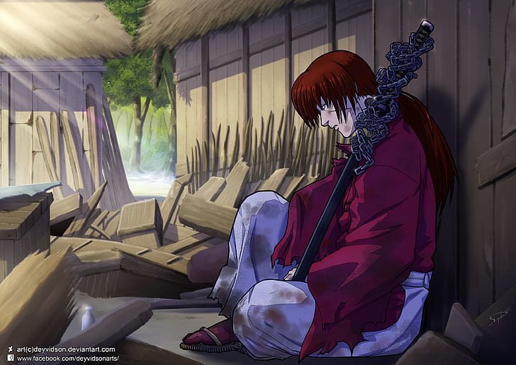 himura kenshin 37