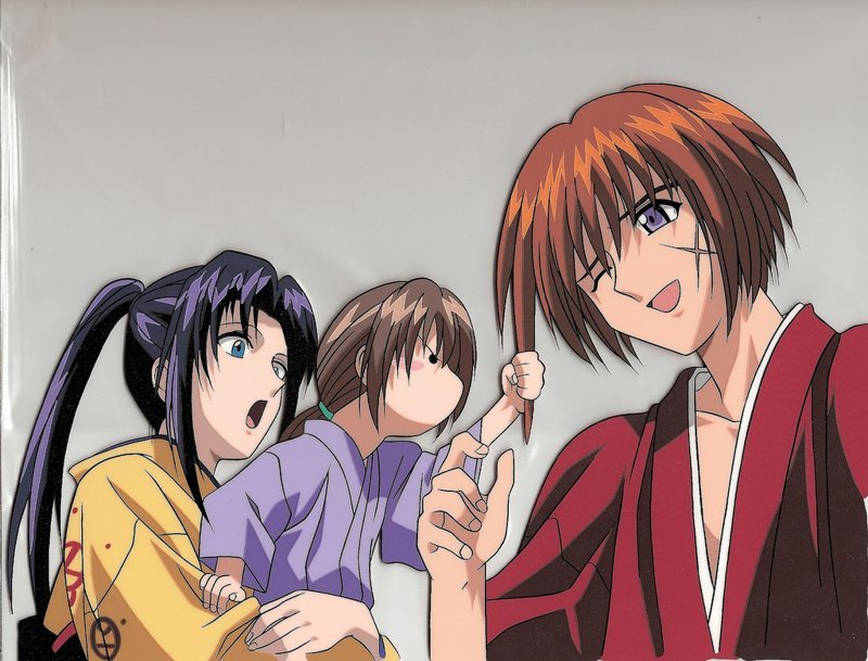 himura kenshin 42
