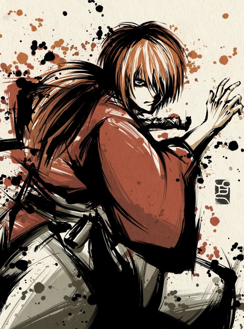 himura kenshin 47