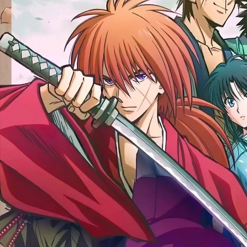 himura kenshin 48
