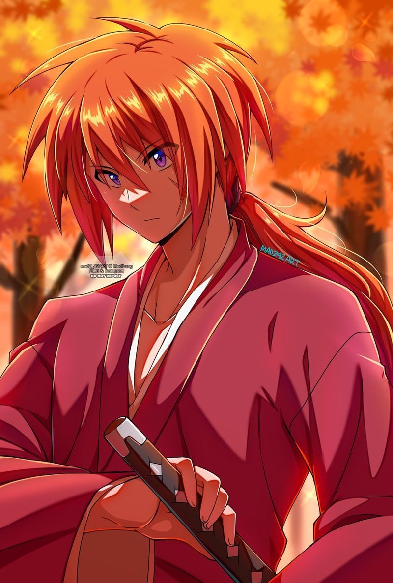 himura kenshin 52