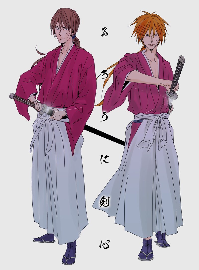 himura kenshin 54