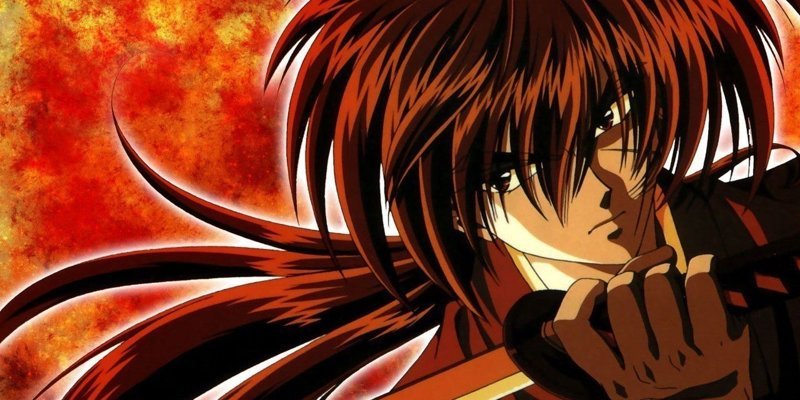 Hình ảnh Himura Kenshin: Samurai với khát vọng hòa bình