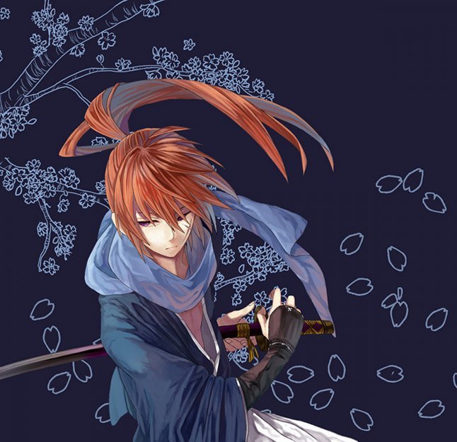 himura kenshin 60