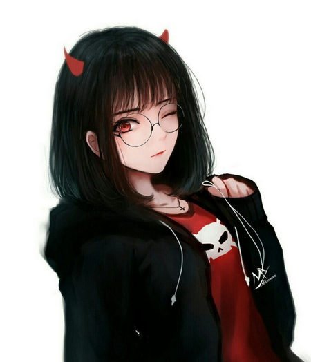 hình ảnh anime ác quỷ lạnh lùng 11