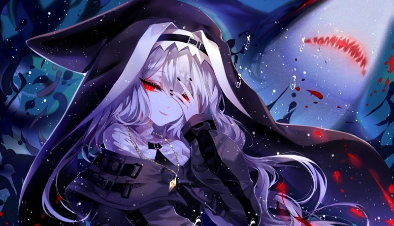 hình ảnh anime ác quỷ lạnh lùng 15