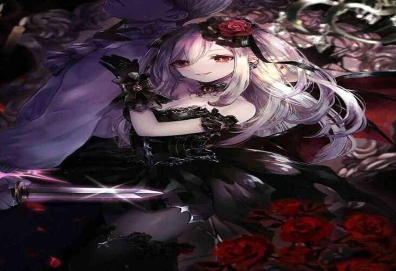 hình ảnh anime ác quỷ lạnh lùng 18