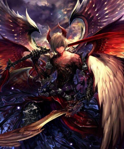 hình ảnh anime ác quỷ lạnh lùng 26