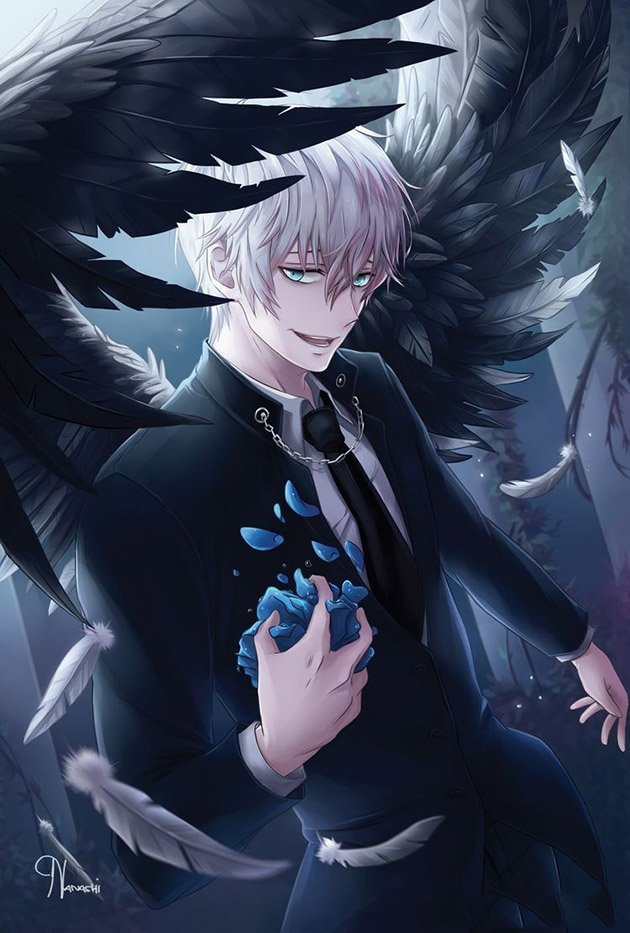 hình ảnh anime ác quỷ lạnh lùng 32