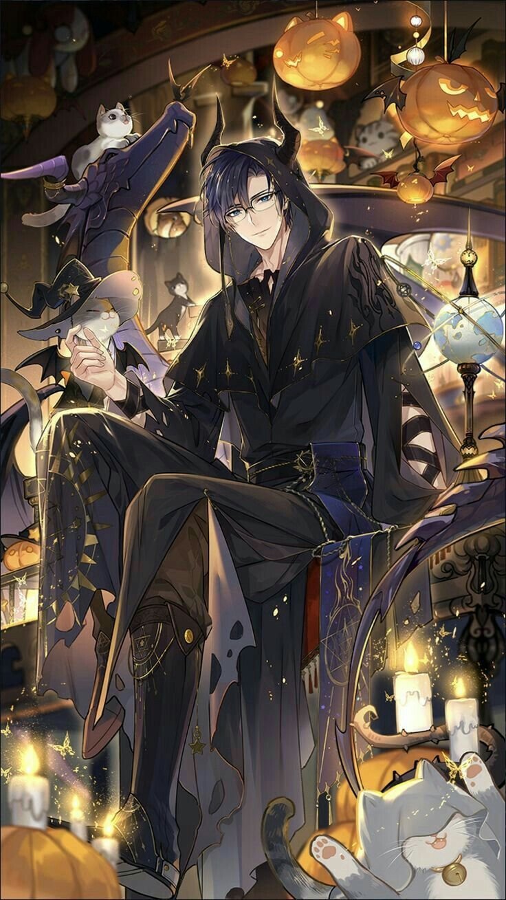 hình ảnh anime ác quỷ lạnh lùng 42