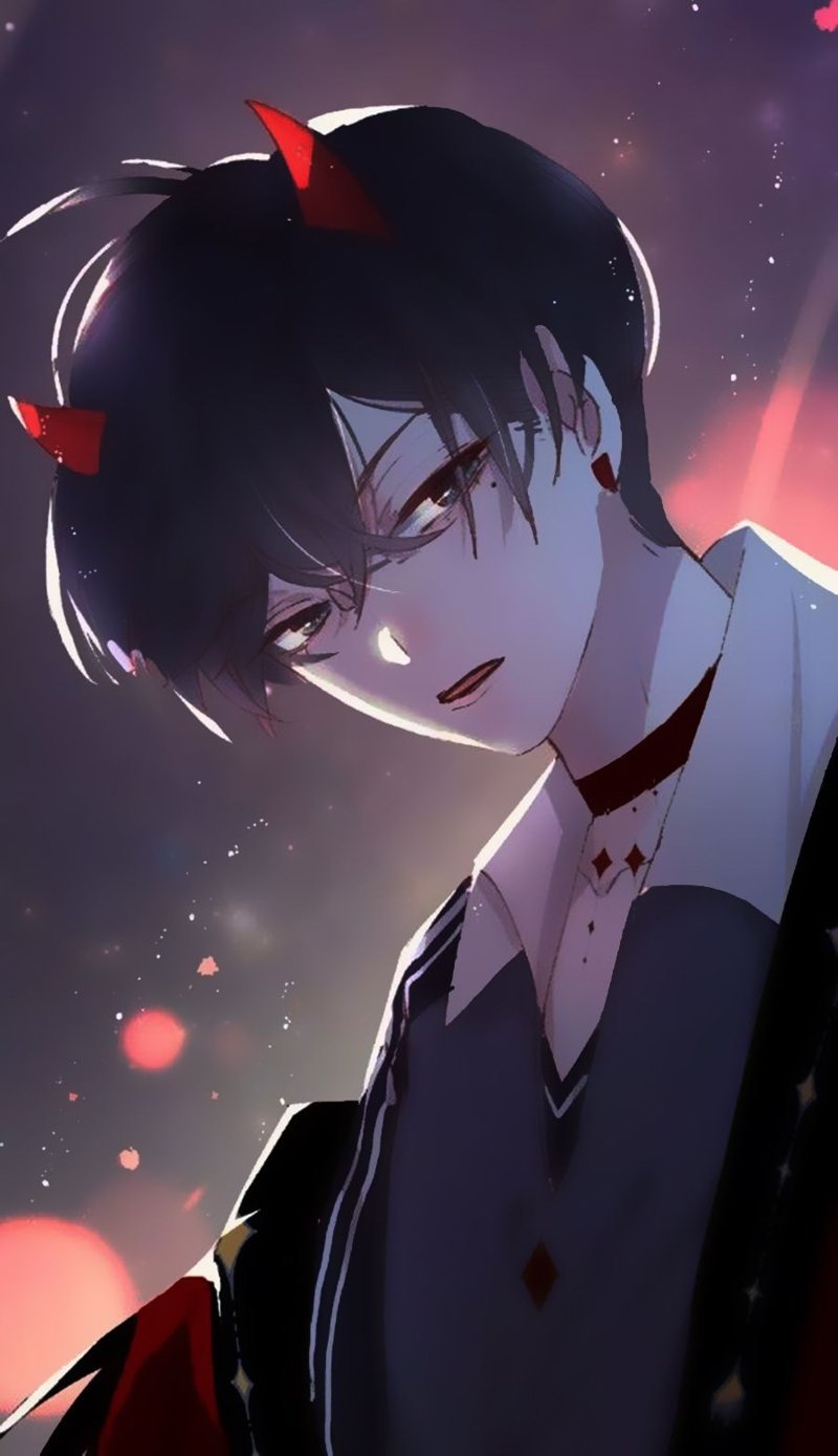 hình ảnh anime ác quỷ lạnh lùng 6