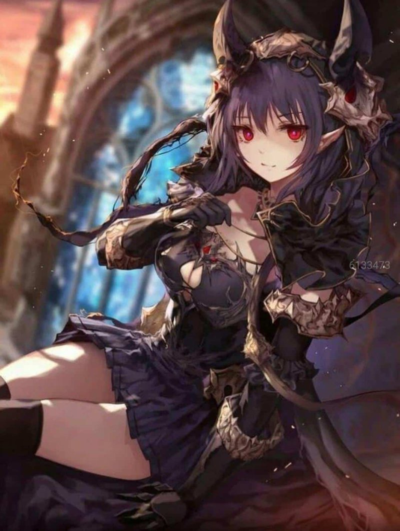 hình ảnh anime ác quỷ lạnh lùng 64