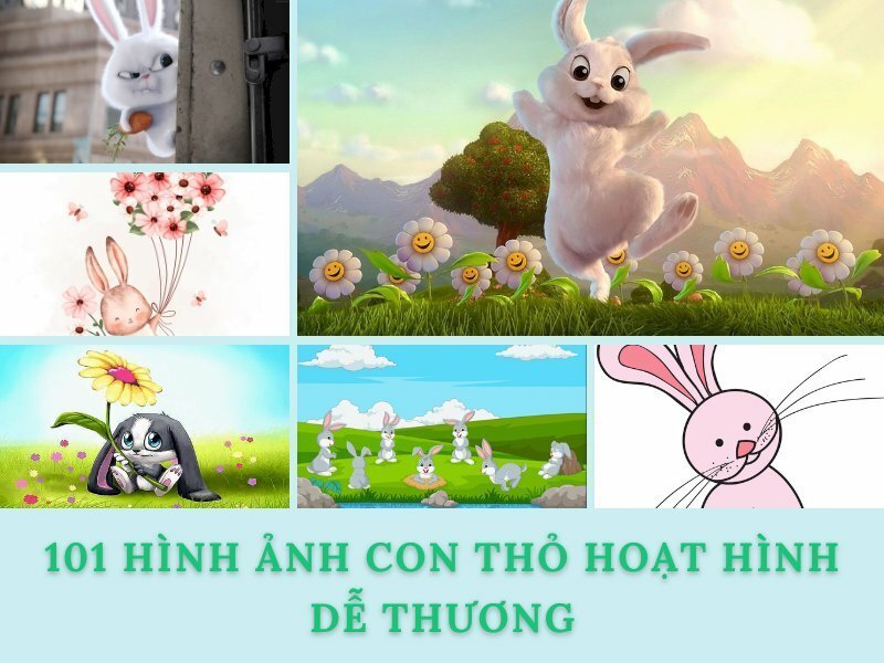 hình ảnh con thỏ anime 20