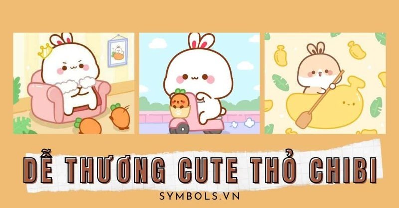 hình ảnh con thỏ anime 25