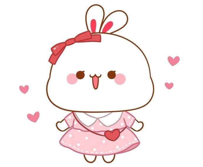 hình ảnh con thỏ anime 26