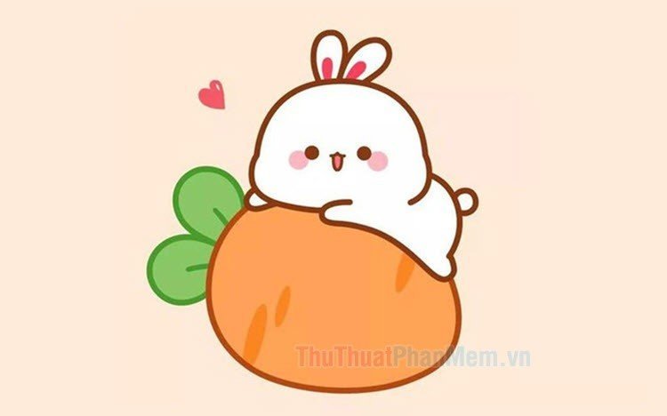 hình ảnh con thỏ anime 27