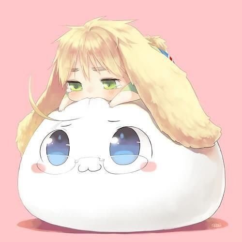 hình ảnh con thỏ anime 28
