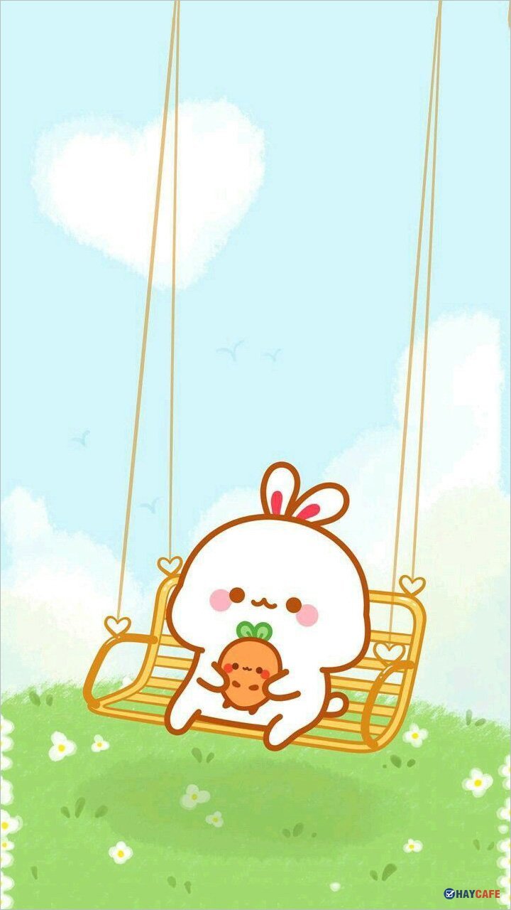 hình ảnh con thỏ anime 34