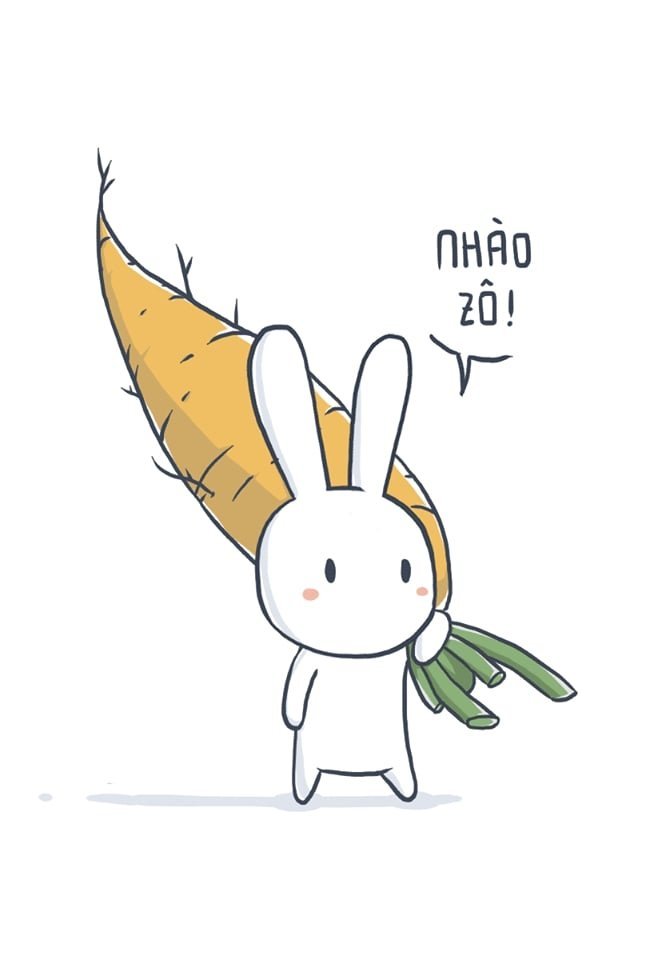 hình ảnh con thỏ anime 36