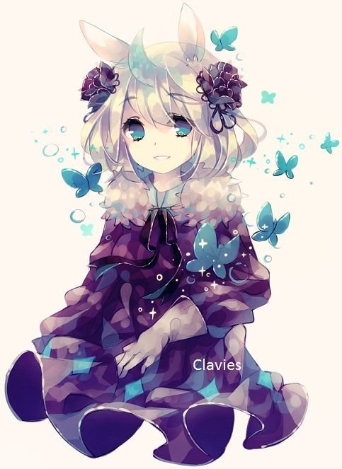 hình ảnh con thỏ anime 47