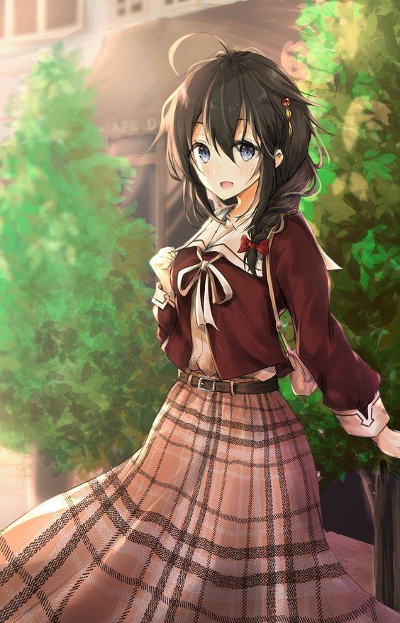 hình ảnh con thỏ anime 54