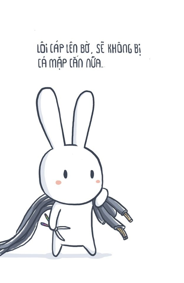 hình ảnh con thỏ anime 58