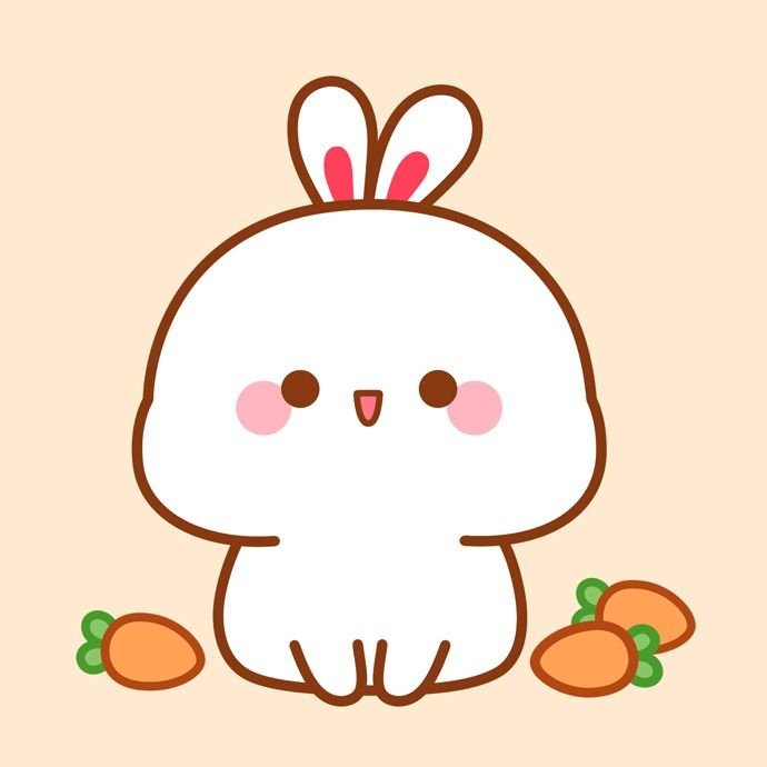 hình ảnh con thỏ anime 6