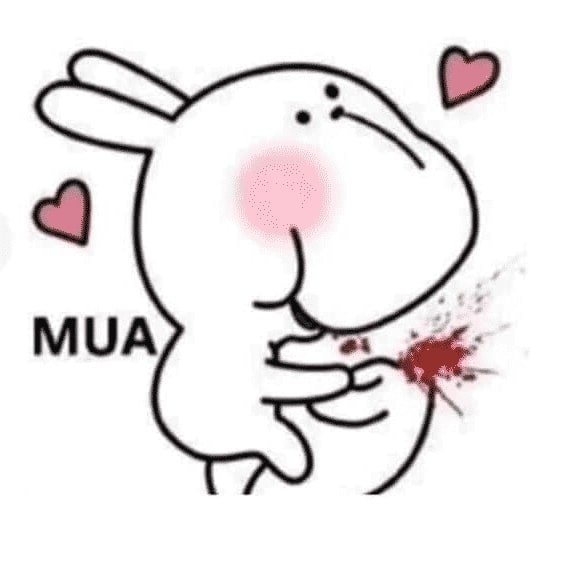 hình ảnh con thỏ anime 69