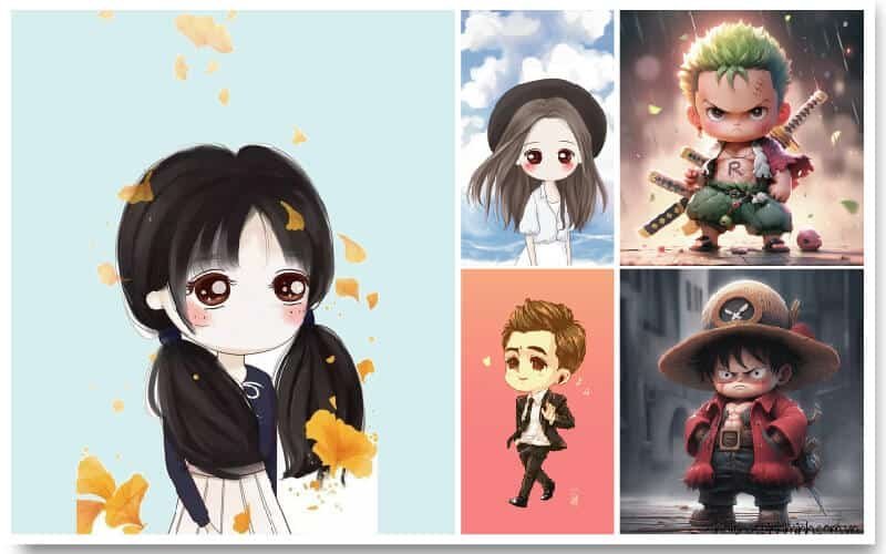 hình ảnh con thỏ anime 71
