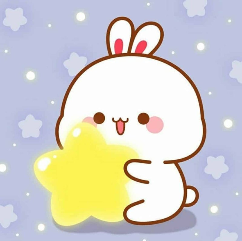 hình ảnh con thỏ anime 8