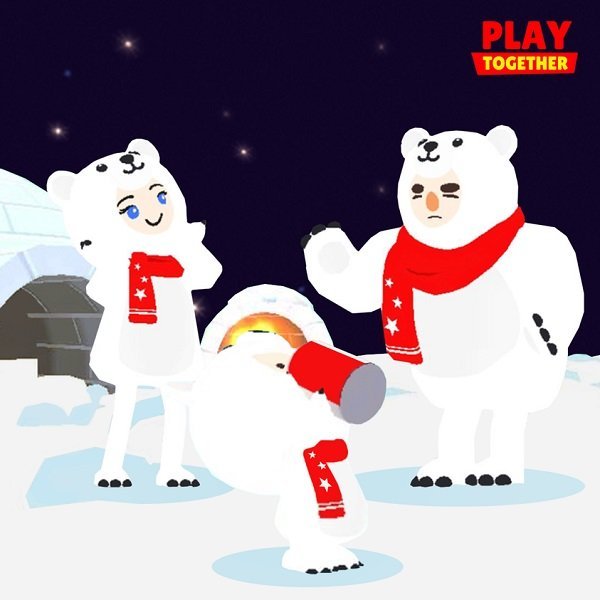 hình ảnh play together anime 49