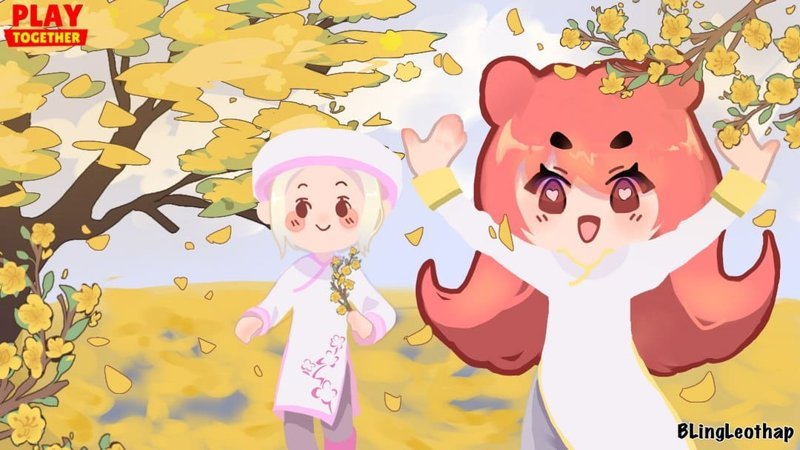 hình ảnh play together anime 8 hình ảnh play together anime 8