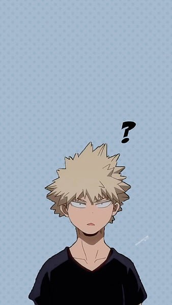 hình nền bakugou 11