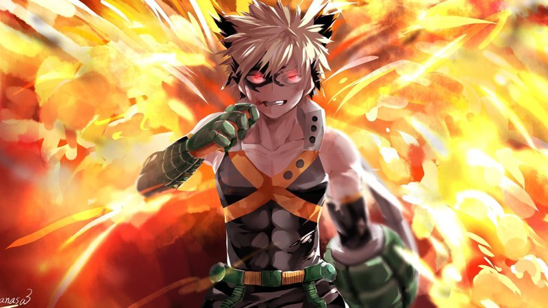 hình nền bakugou 13 hình nền bakugou 13