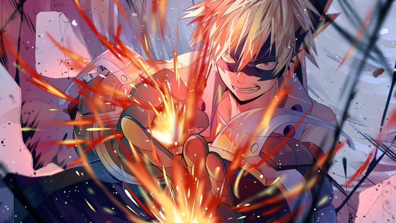 hình nền bakugou 16 hình nền bakugou 16