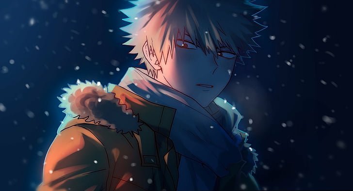 hình nền bakugou 21