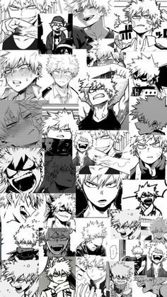 hình nền bakugou 26