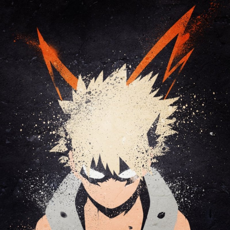 hình nền bakugou 28