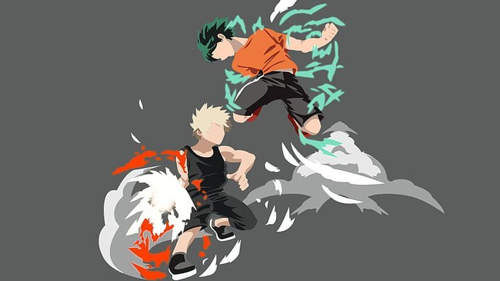 hình nền bakugou 29