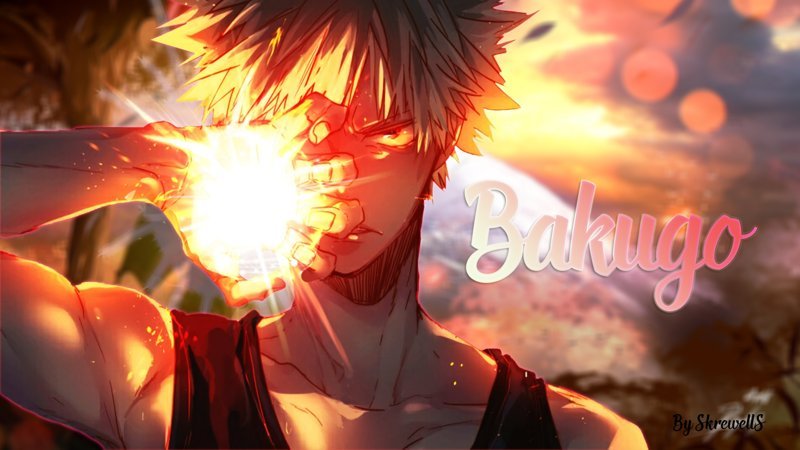 hình nền bakugou 33