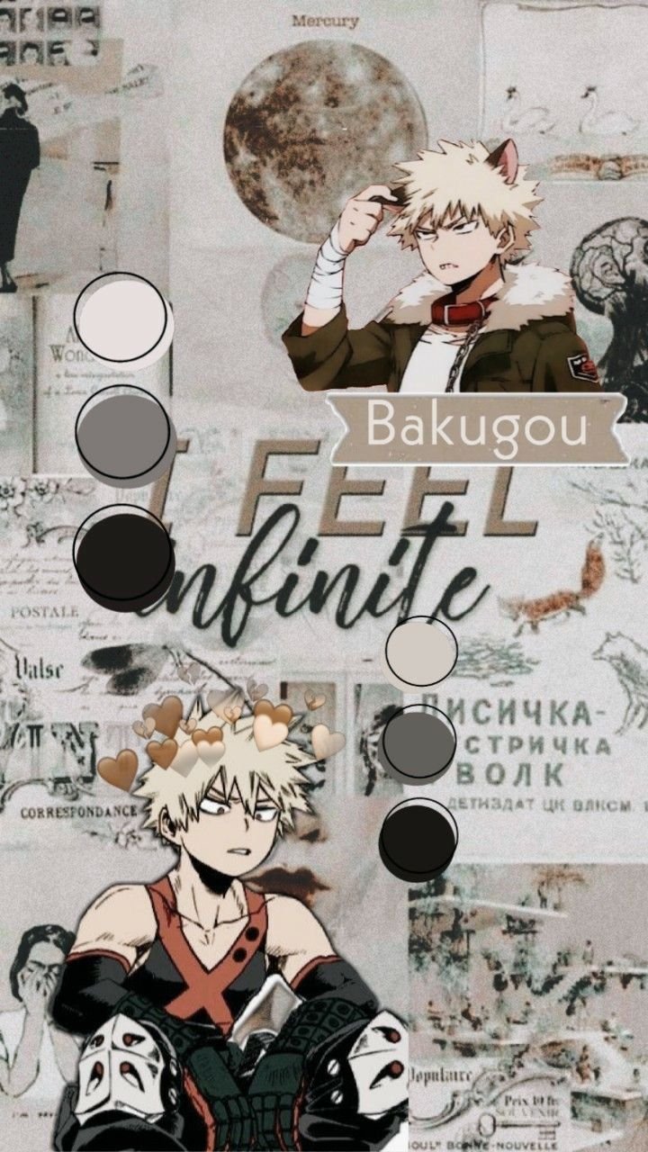 hình nền bakugou 38