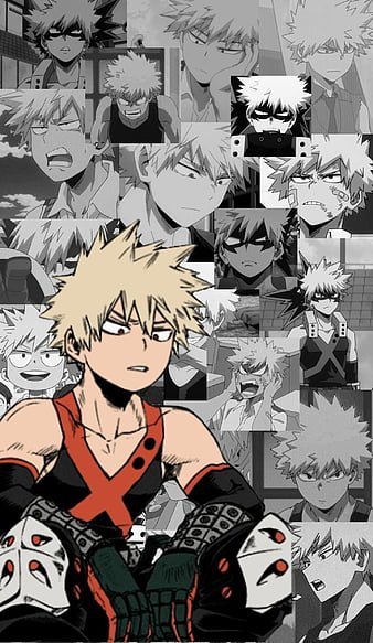 hình nền bakugou 40