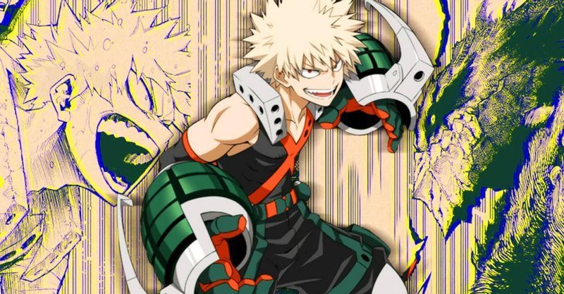 hình nền bakugou 41