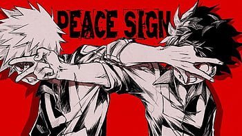 hình nền bakugou 47