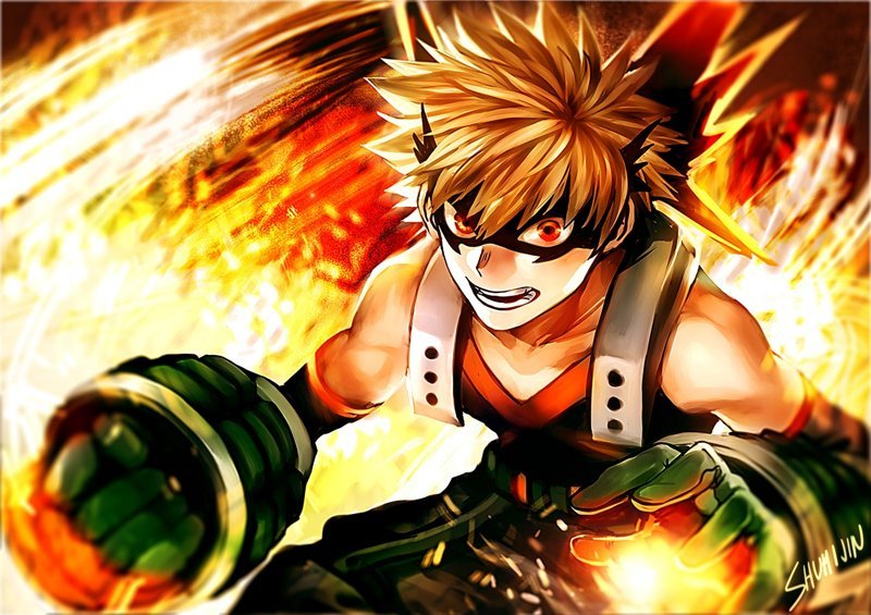 hình nền bakugou 5 hình nền bakugou 5
