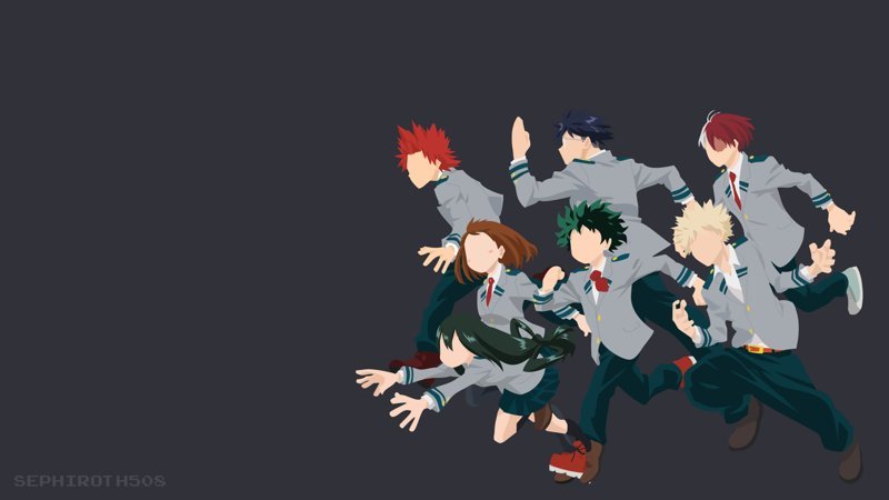hình nền bakugou 50
