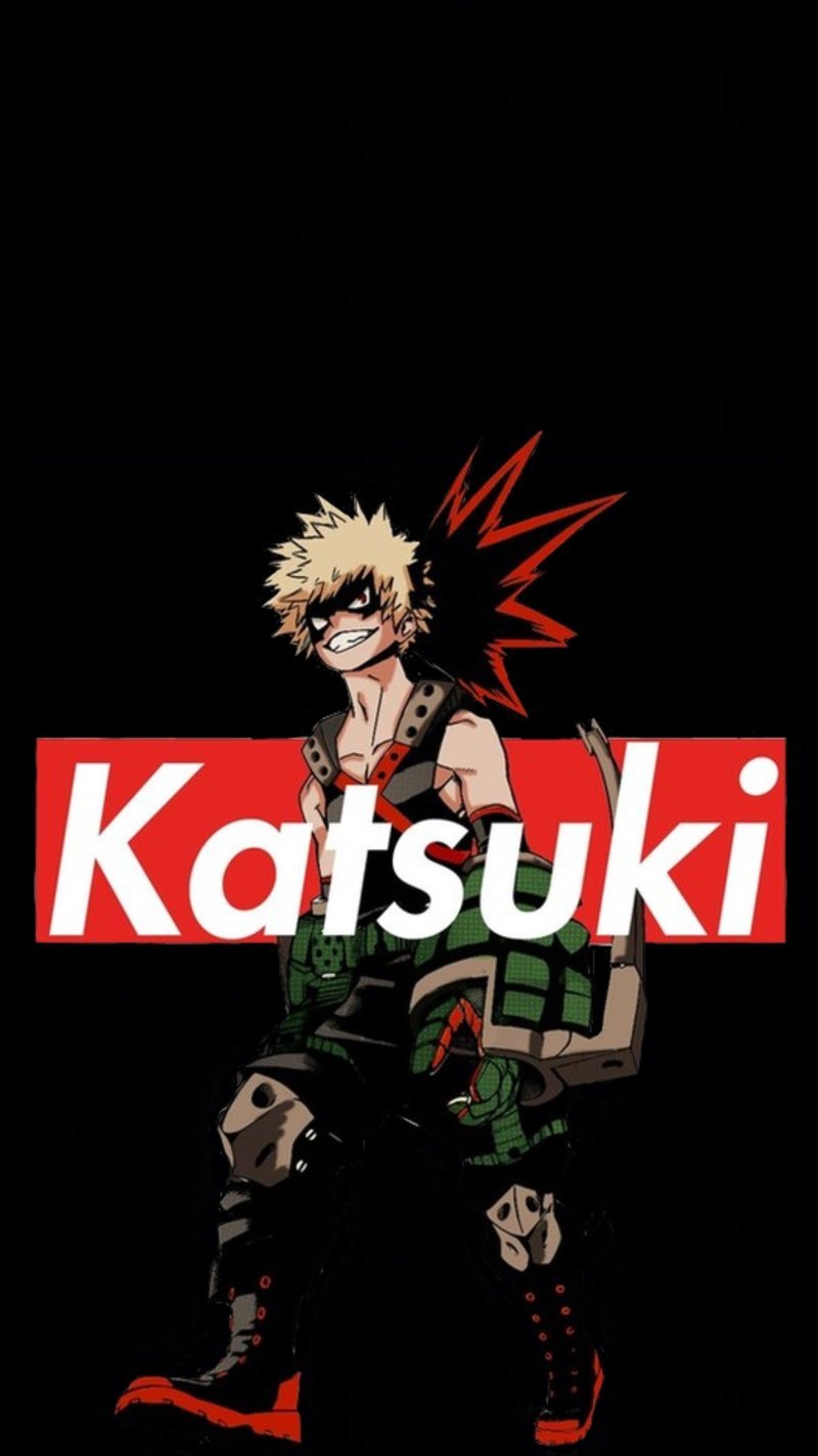 hình nền bakugou 51