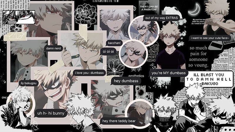 hình nền bakugou 52