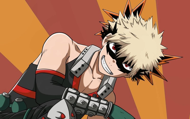 hình nền bakugou 61